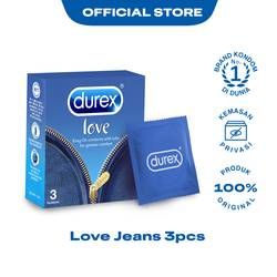 Durex Love Jeans 3s