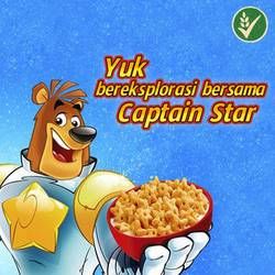 NESTLÉ HONEY STARS Cereal 150g