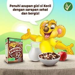 NESTLE KOKO KRUNCH Cereal 170g