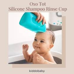 OXO Tot Silicone Shampoo Rinse Cup