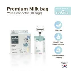 Kantong ASI Spectra Premium dengan Connector