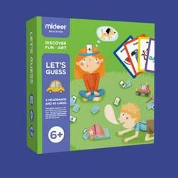 TweedyToys - Mideer Lets Guess Dus