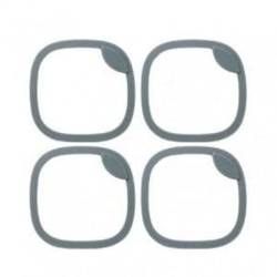 Hegen Replacement Seals 4pcs