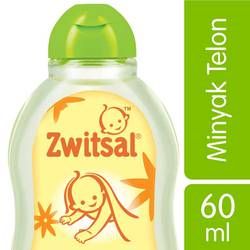 Zwitsal Baby Natural Minyak Telon 60ml