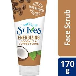 St Ives Energizing Coconut & Cofee Scrub