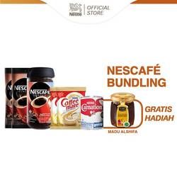 NESCAFE Promo Gratis Hadiah