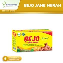 Bejo Jahe Merah Sachet Pack (6 Sachet)