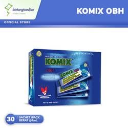 Komix Adult OBH Pack (30 Sachet)