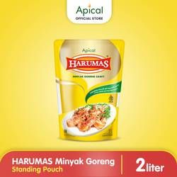 HARUMAS Minyak Goreng Standing Pouch 2L