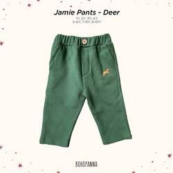 BOHOPANNA - JAMIE PANT - DEER 5-6Y- CELANA ANAK