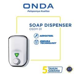 ONDA Soap Dispenser / Tempat Sabun OSDM 01