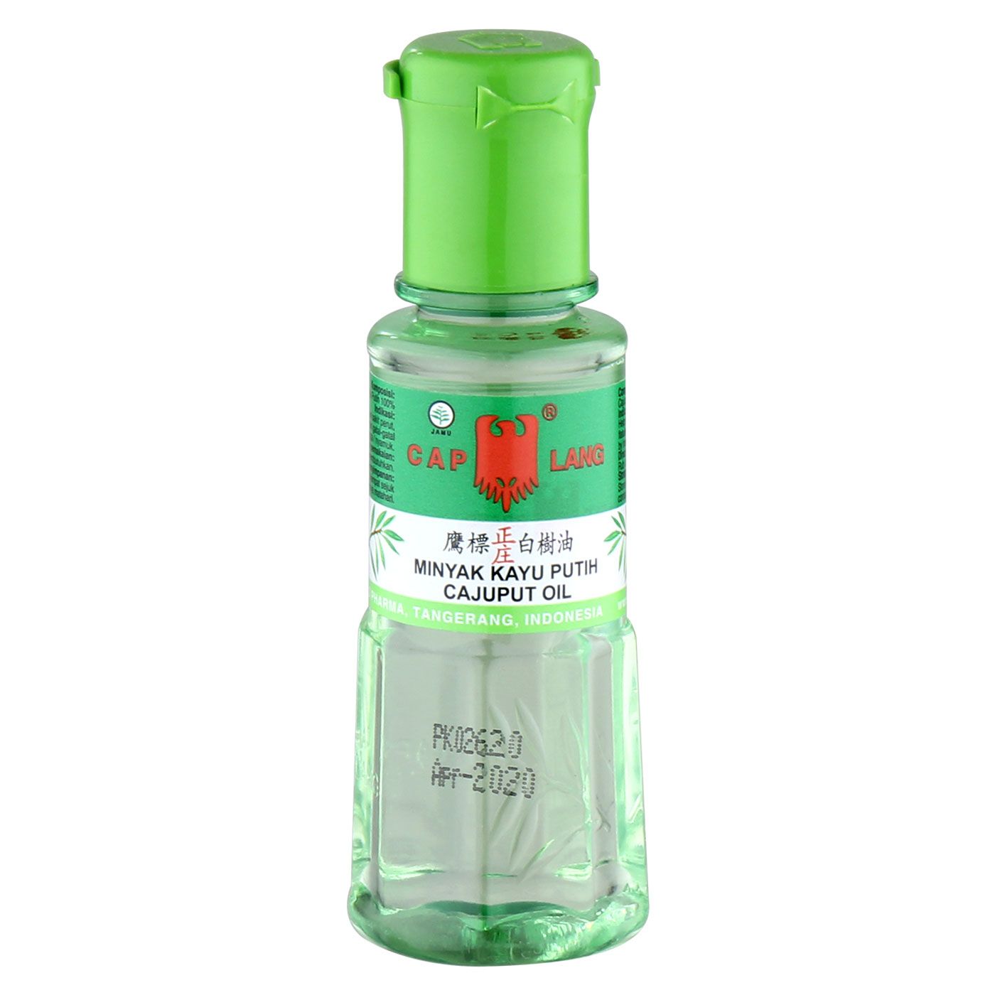 Minyak Kayu Putih Caplang 30ml - 1