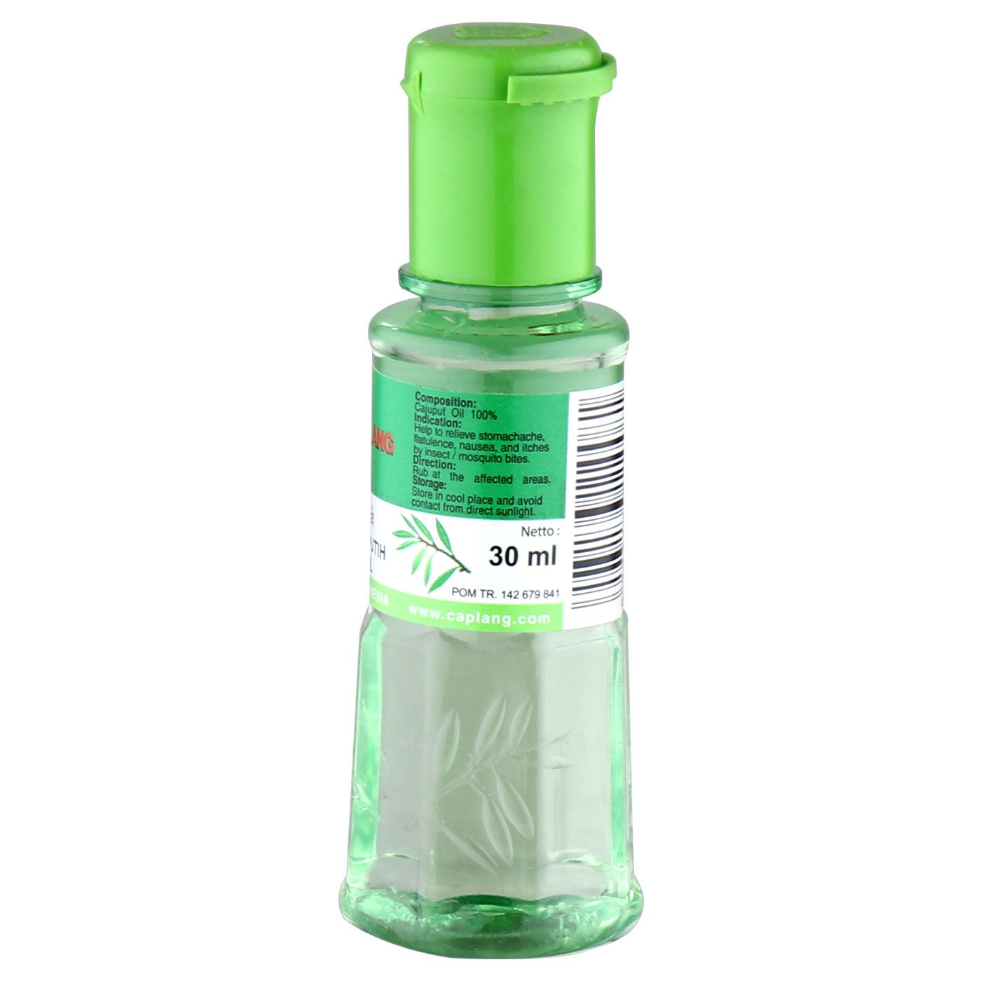 Minyak Kayu Putih Caplang 30ml - 2
