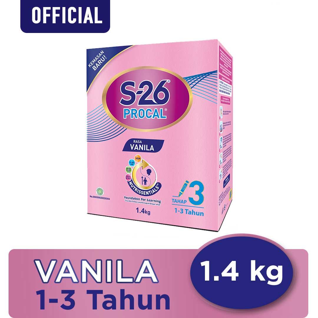 S-26 Procal 1400gr Box - 1