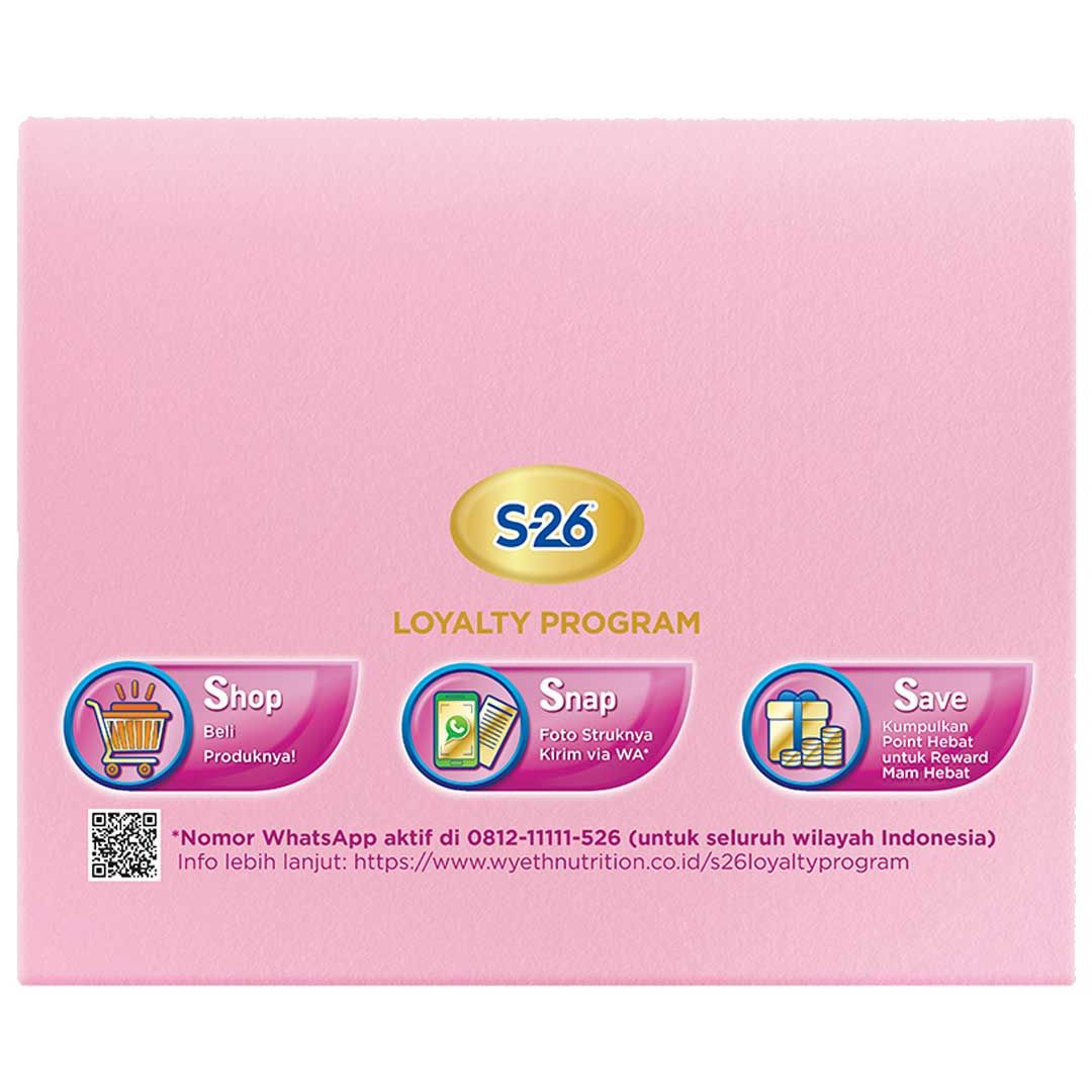 S-26 Procal 1400gr Box - 6