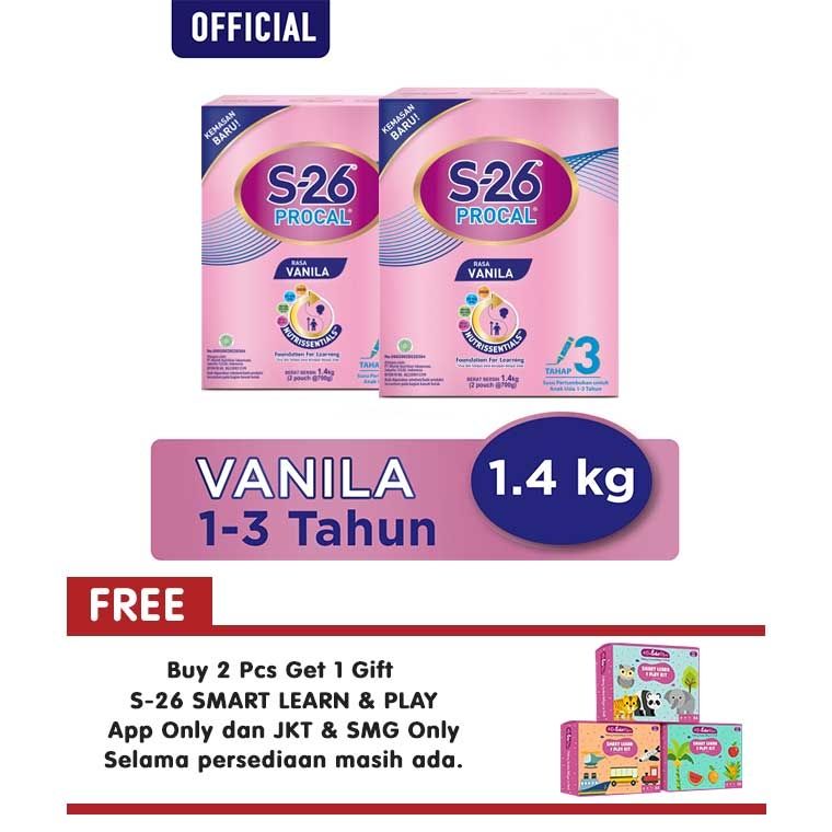 S-26 Procal 1400gr Box - 2