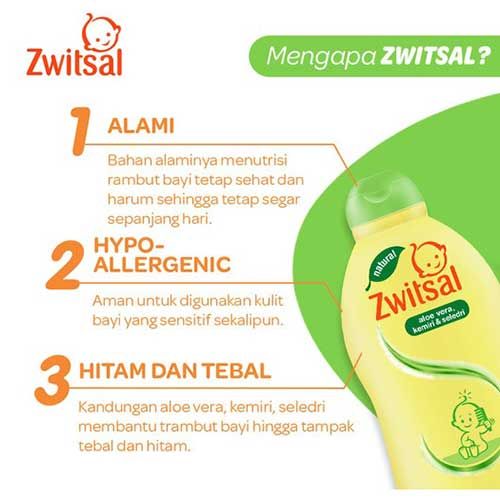 Zwitsal Baby Spa Gift Box New - 4