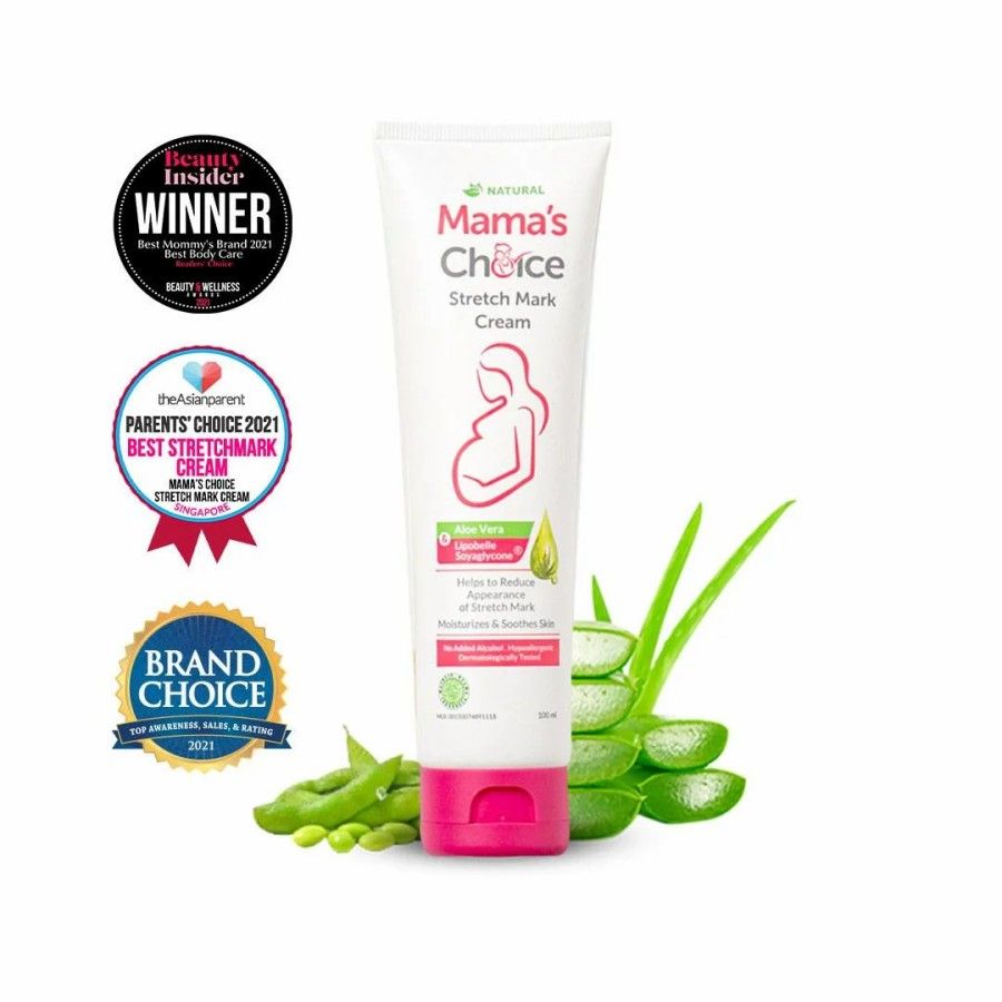 Mamas Choice Stretch Mark Cream - 1