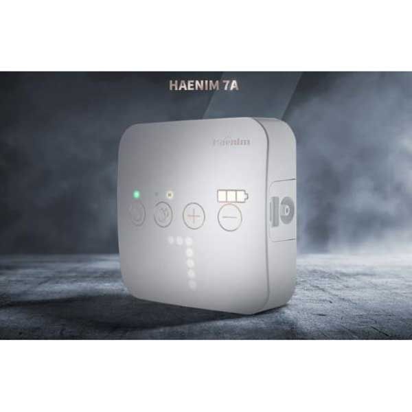 Haenim Breastpump 7A White - 4
