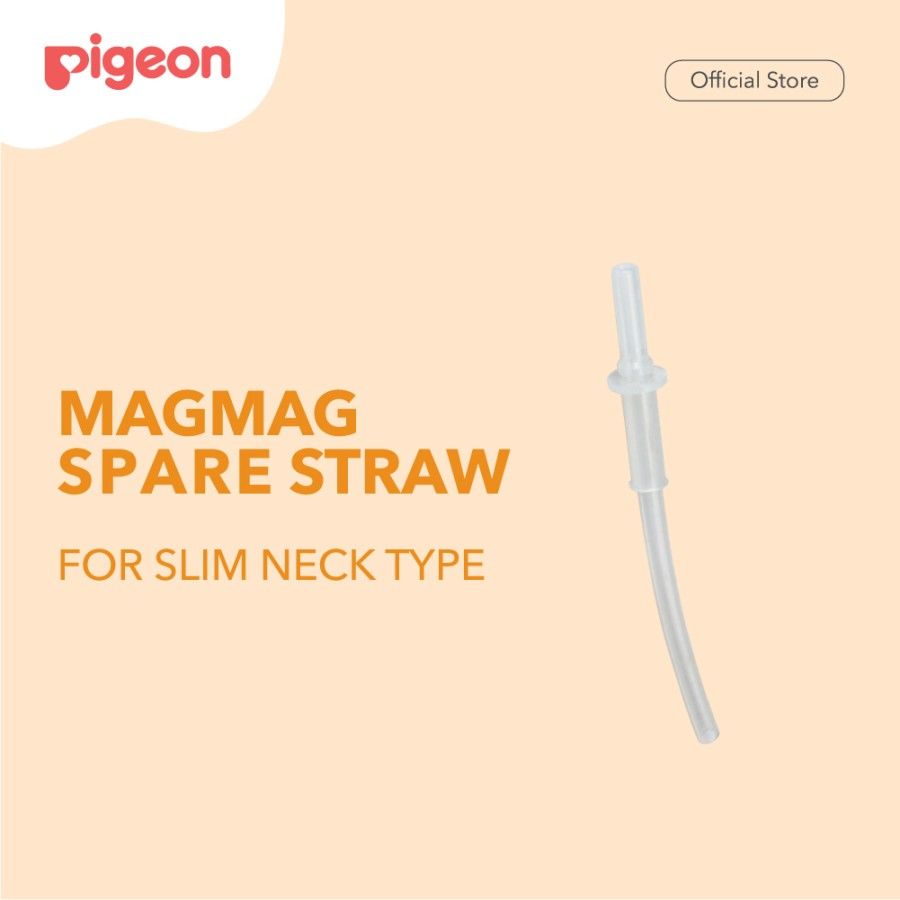 Pigeon Mag - Mag Spare Straw New - 1