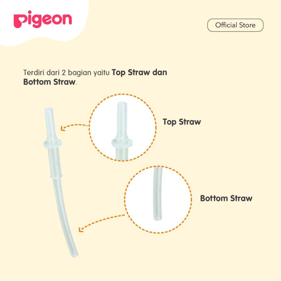Pigeon Mag - Mag Spare Straw New - 3