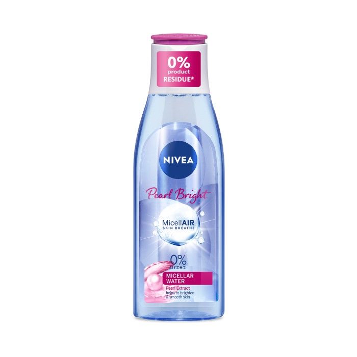 NIVEA Face Care Micellair Pearl & Bright 200ml - 2