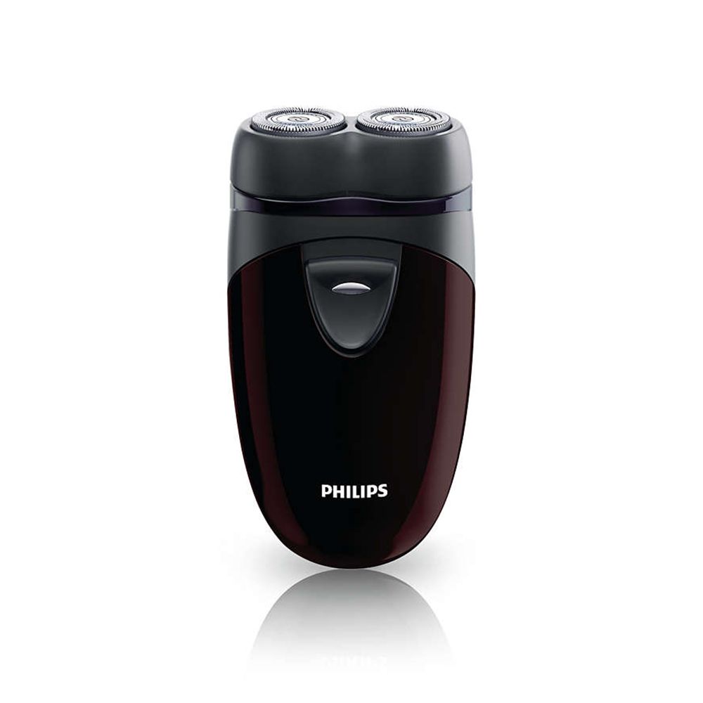 Philips Travel Shaver PQ206/18 Pencukur Jenggot & Kumis - 2