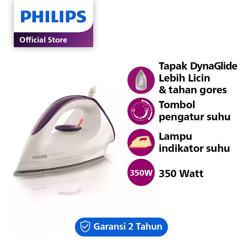 Philips Dry Iron - GC160/27 - 1