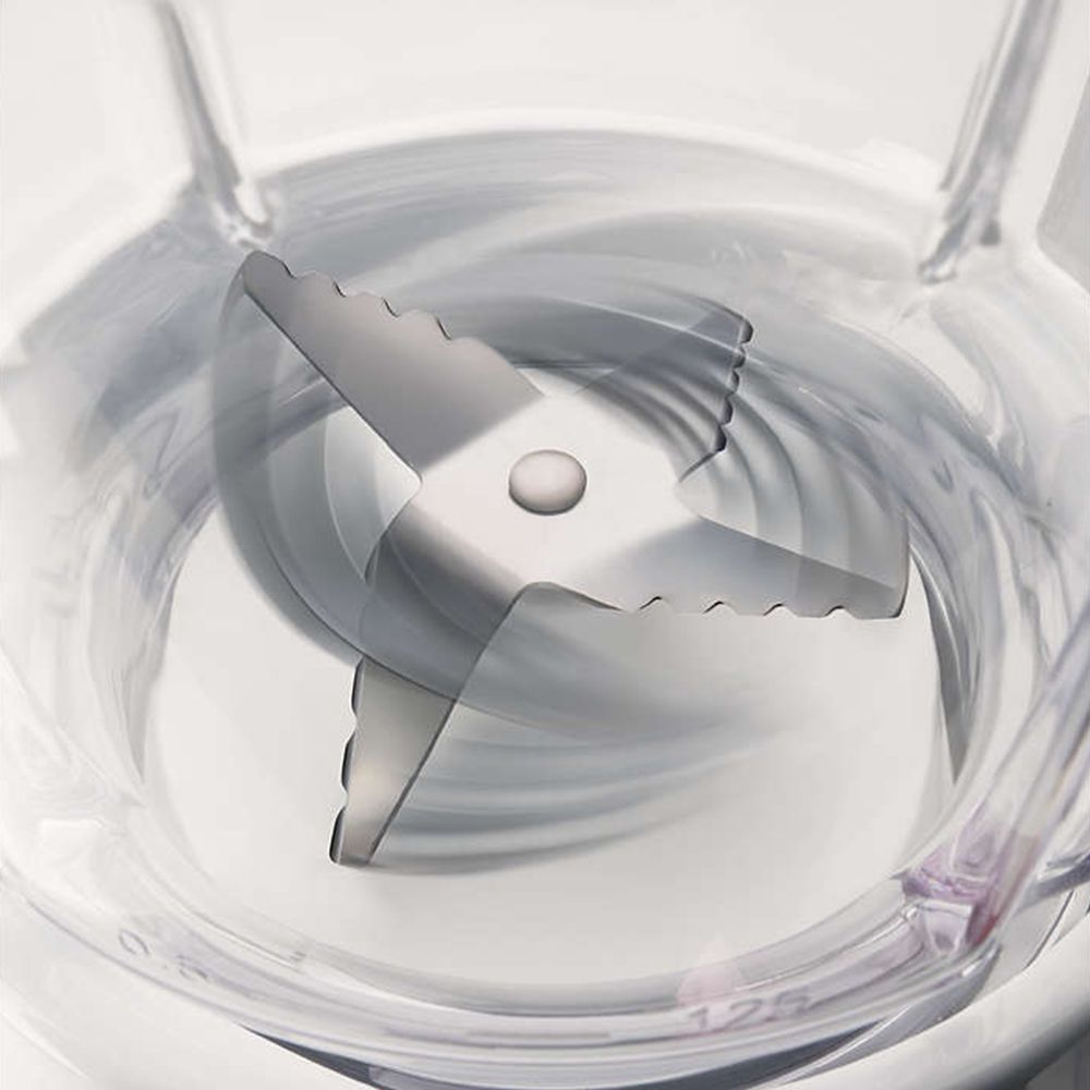 Philips Blender Gelas Plastik 2L - Biru - HR2115/30 - 4