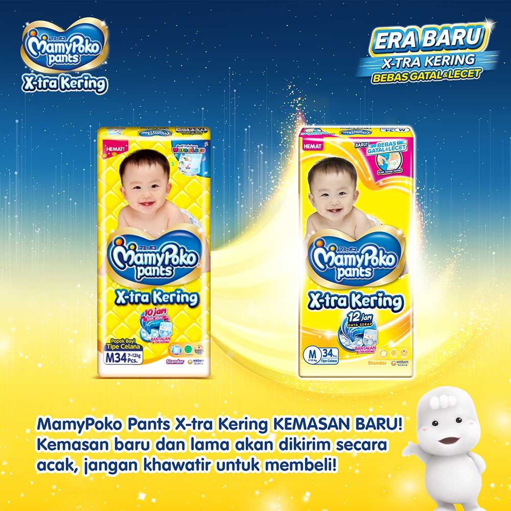 Mamypoko Pants Standar L42 - 2