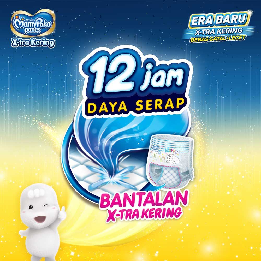 Mamypoko Pants Standar L42 - 6