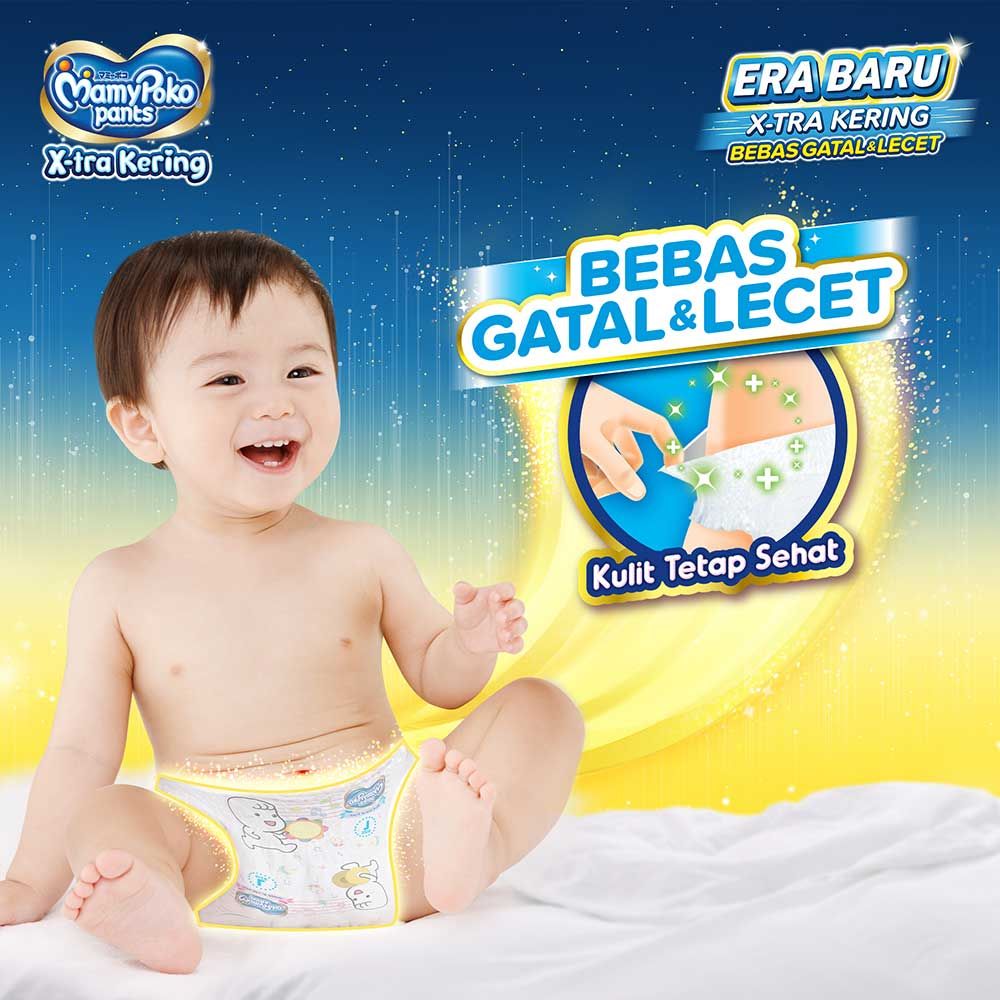 Mamypoko Pants Standar L42 - 8