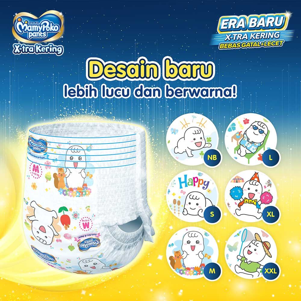 Mamypoko Pants Standar L42 - 9