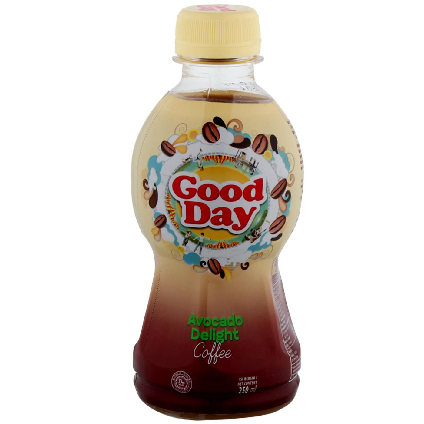 Good Day Avocado Delight Btl (250mL) - 1