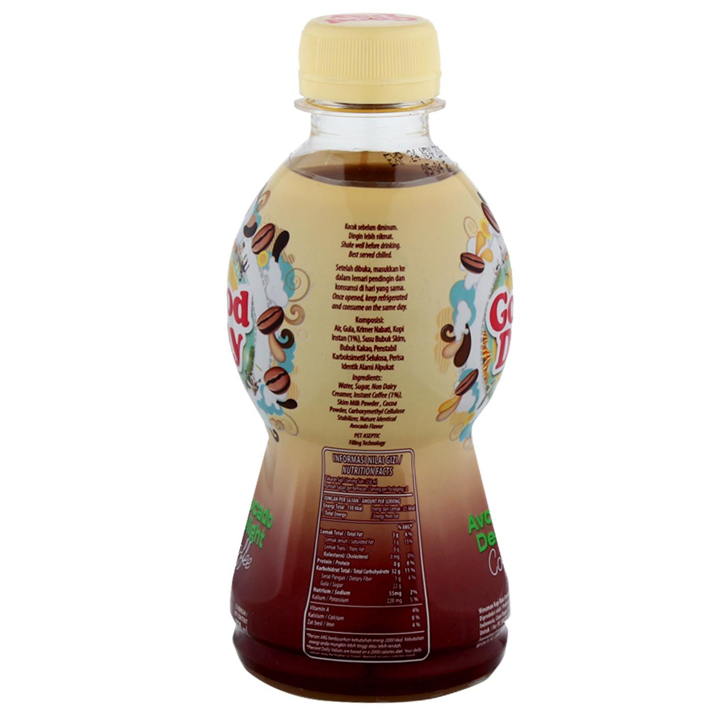 Good Day Avocado Delight Btl (250mL) - 2