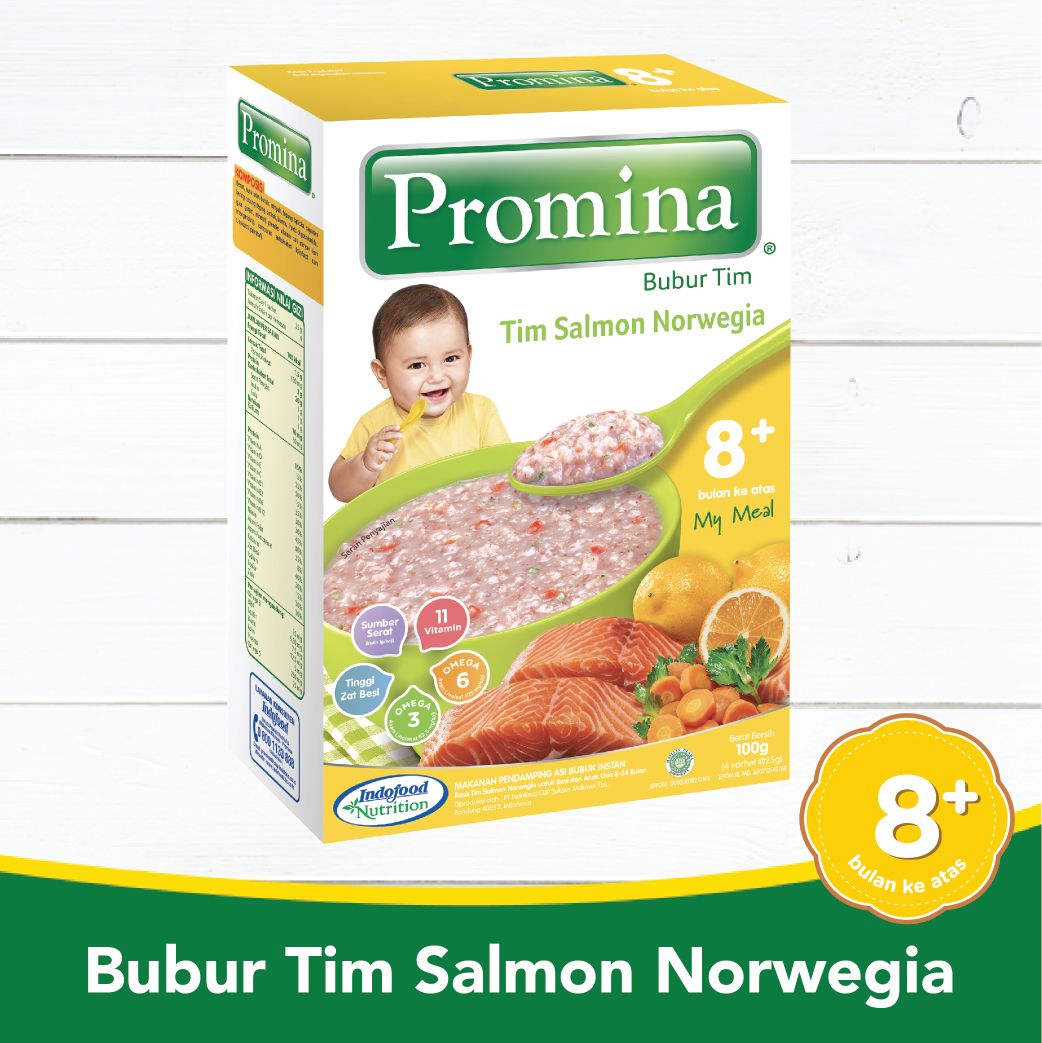 PROMINA BTI SALMON NORWEGIA BOX X 1 PCS - 2