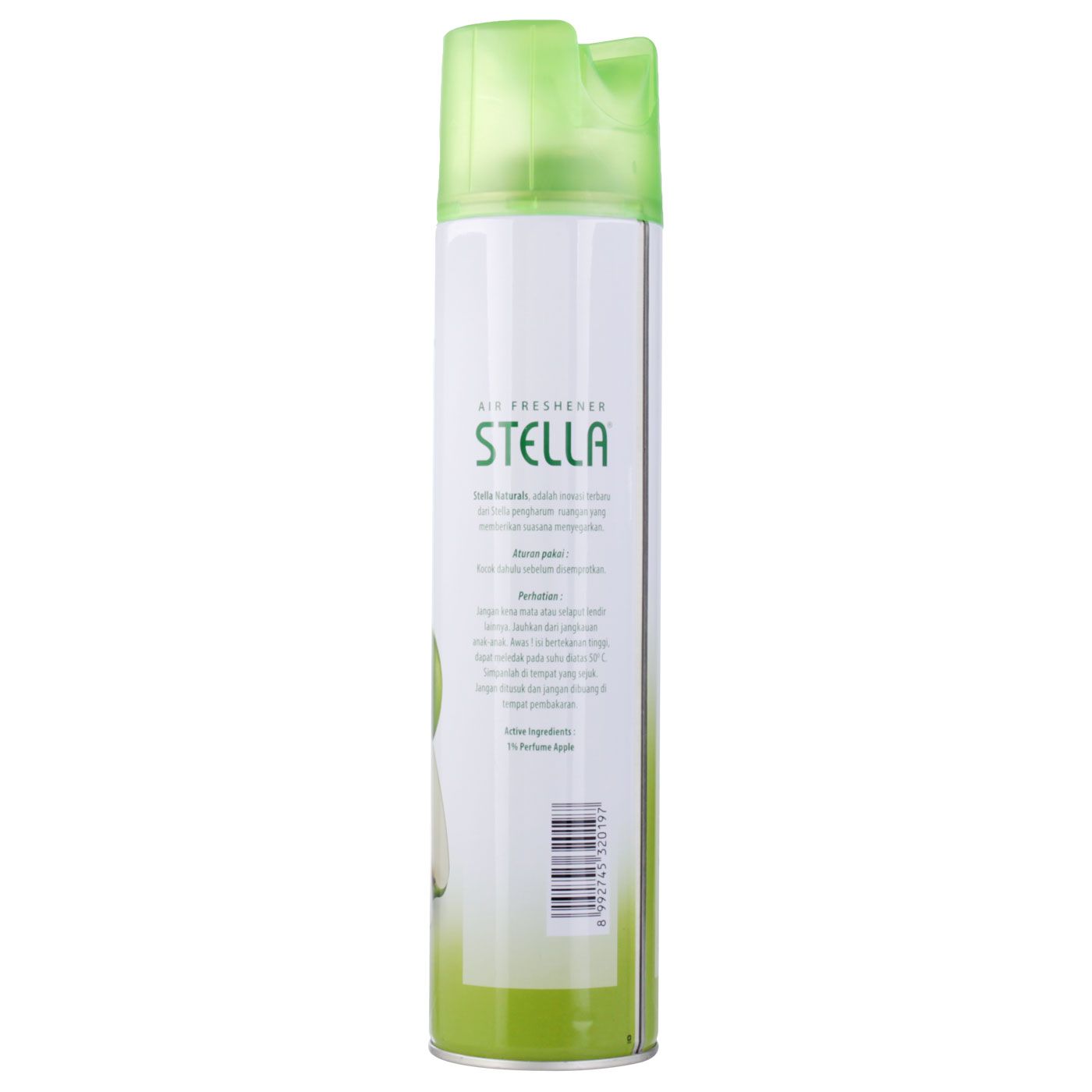 Stella Aerosol Apple Klg (400mL) - 3