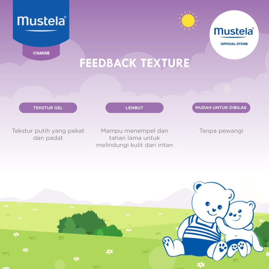 Mustela Bebe Barrier Cream 100ml - 4