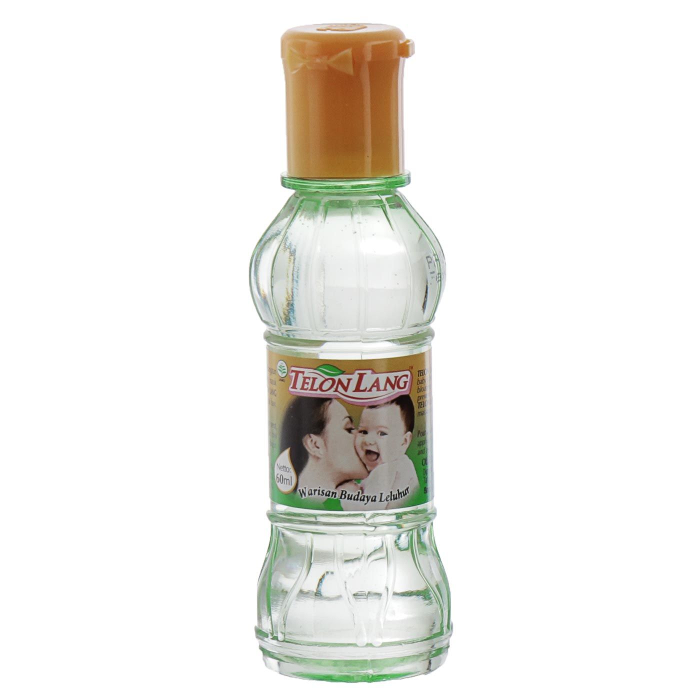 Minyak Telon Caplang 60ml - 1