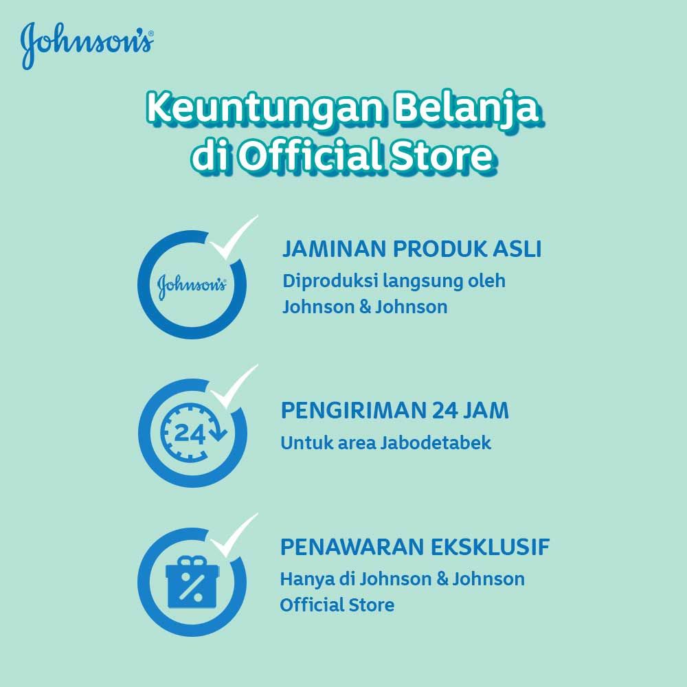 JOHNSON'S Lotion 200ml - 7