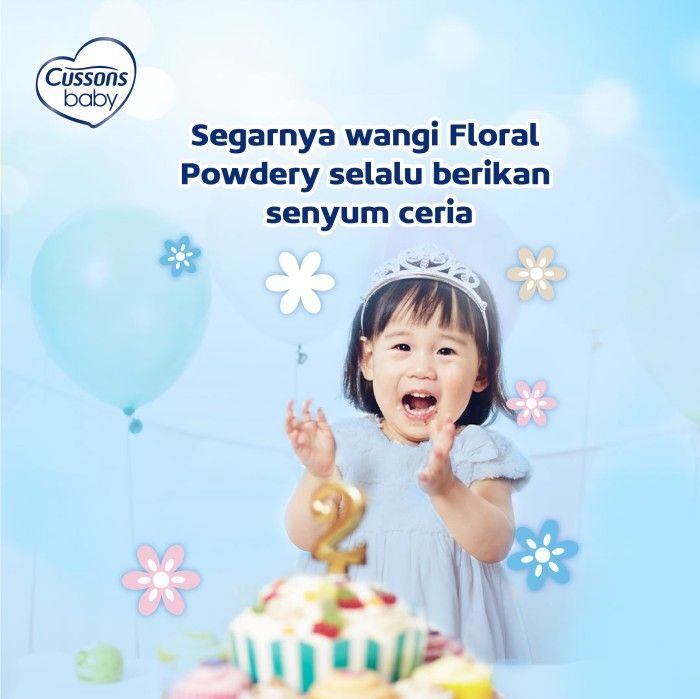 Cussons Baby Cologne Soft Touch 100ml - 2