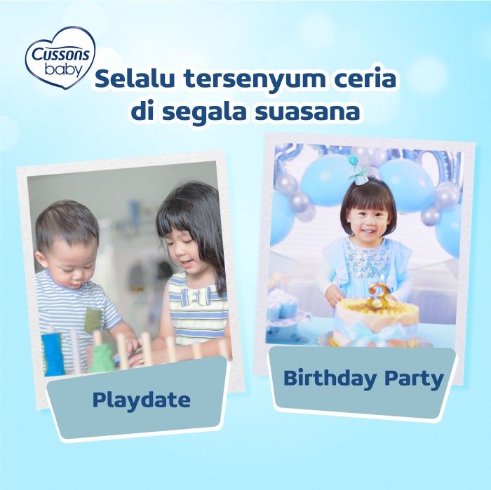 Cussons Baby Cologne Soft Touch 100ml - 4