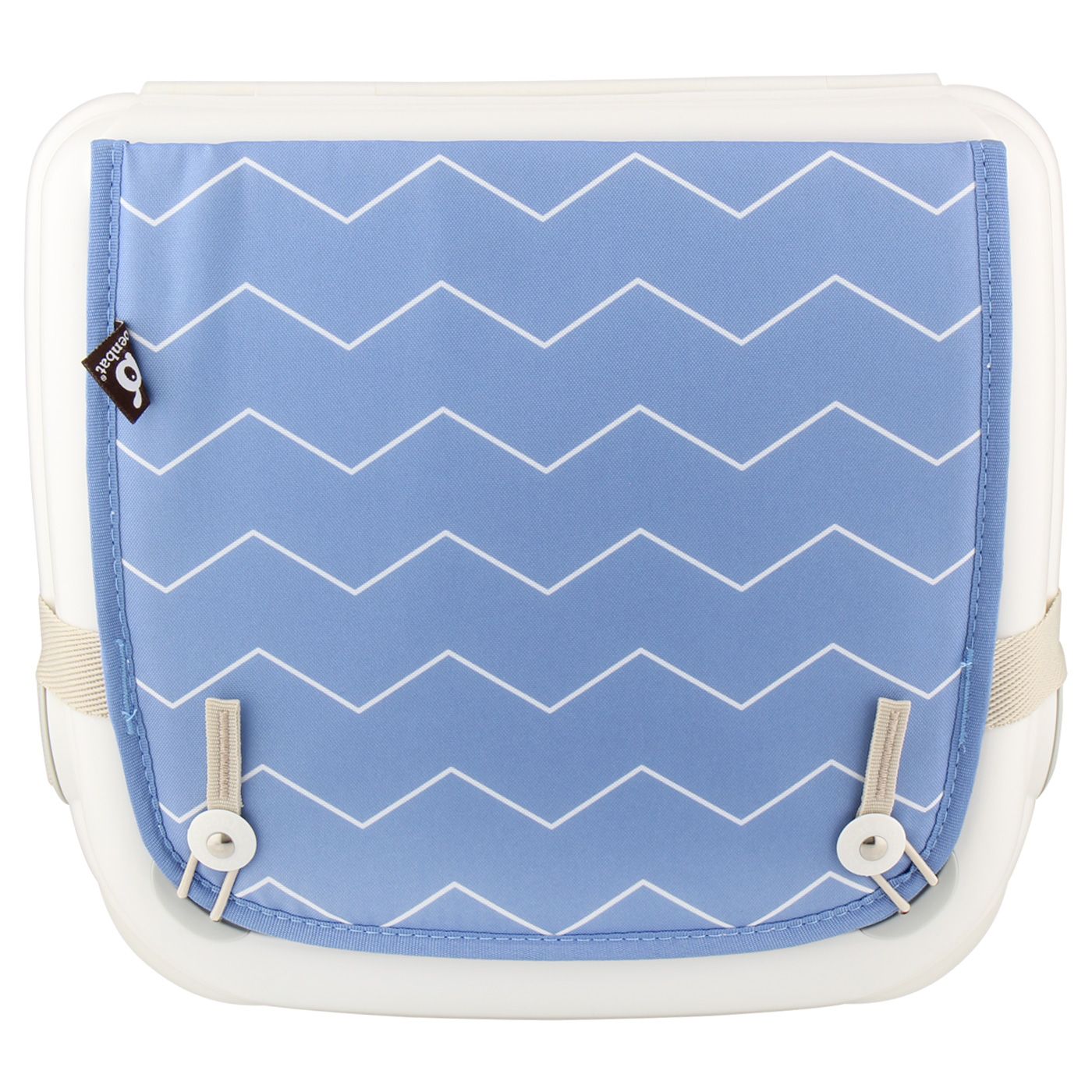 Promo Benbat YummiGo Booster Aegean Chevron (Box Package) - 1
