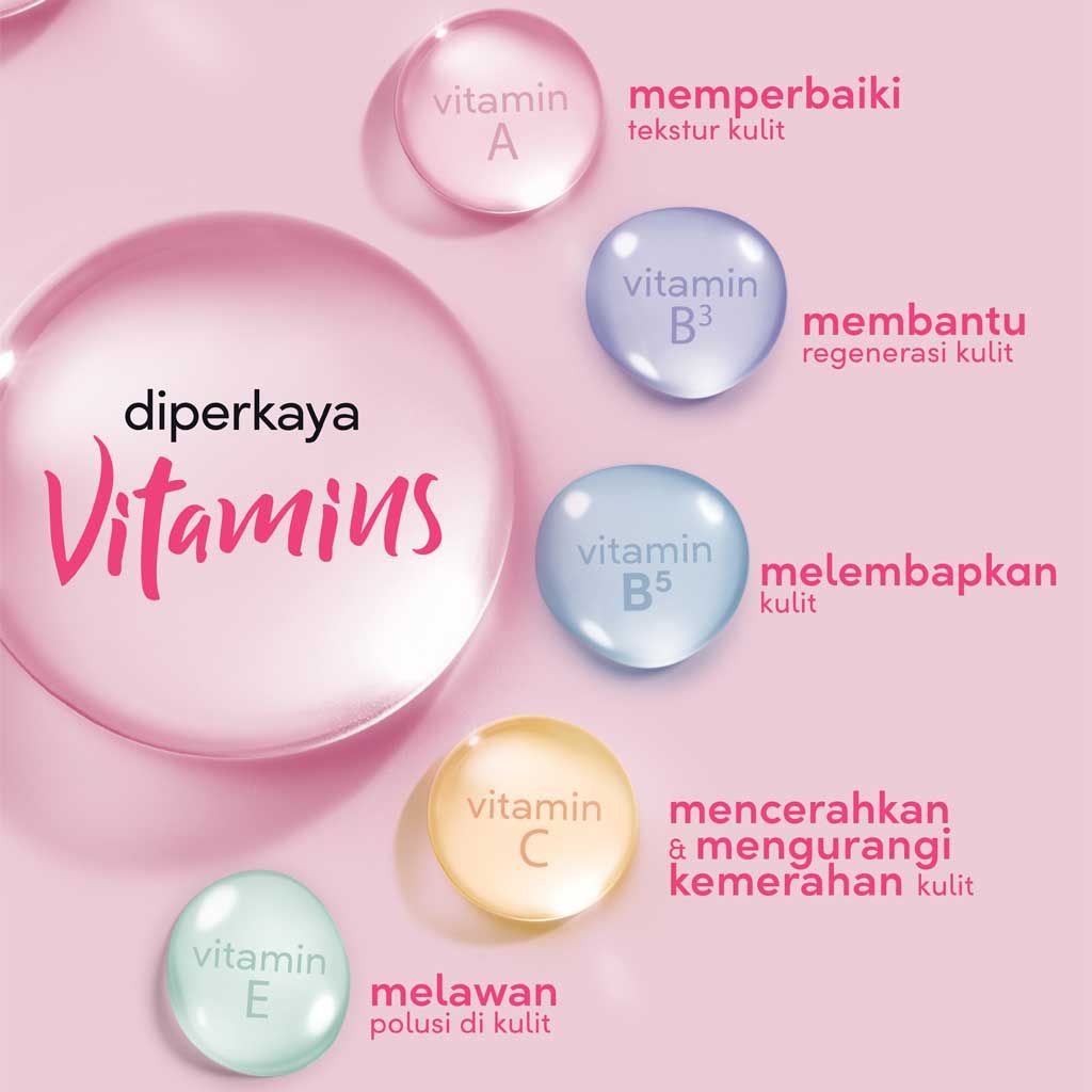 Ponds Rose Micellar Water 100ml - 6