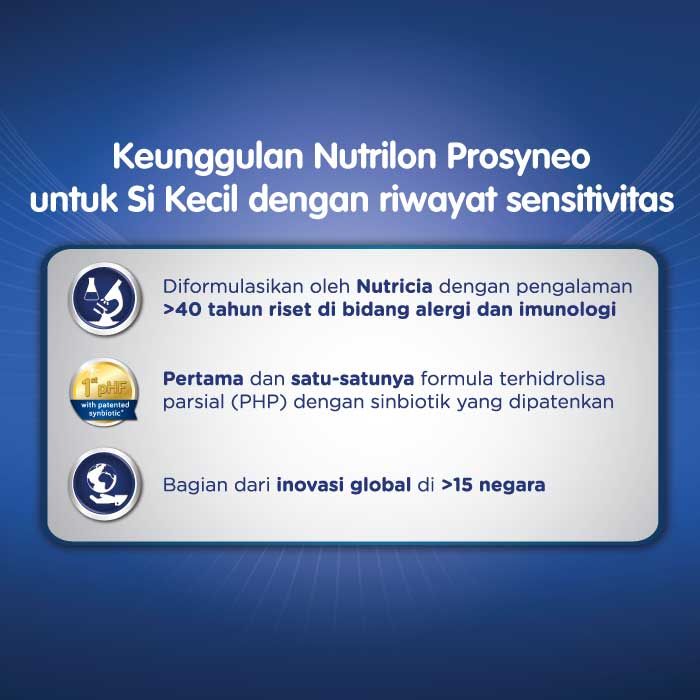 Nutrilon Royal Prosyneo 3 Susu Pertumbuhan Bubuk 400 GR - 6
