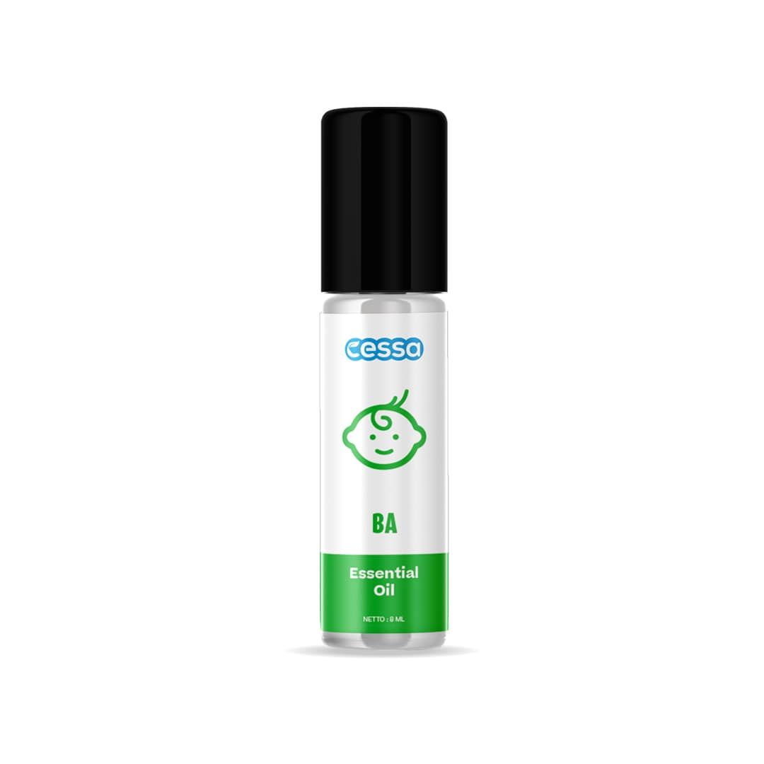Cessa Bugs Away - Essential Oil Menjaga Bayi Dari Gigitan Nyamuk - 2