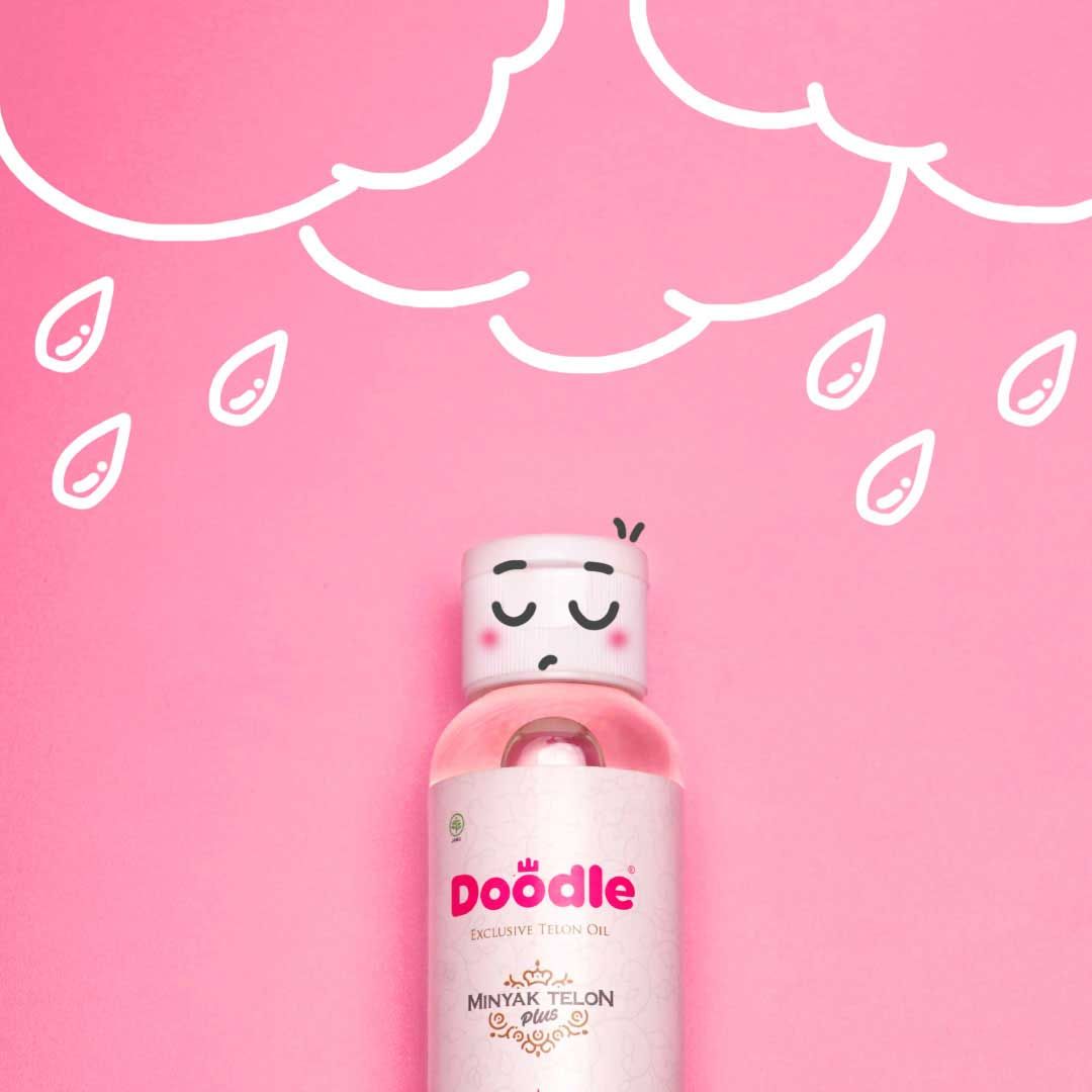Doodle Exclusive Telon Oil 100ml - 9