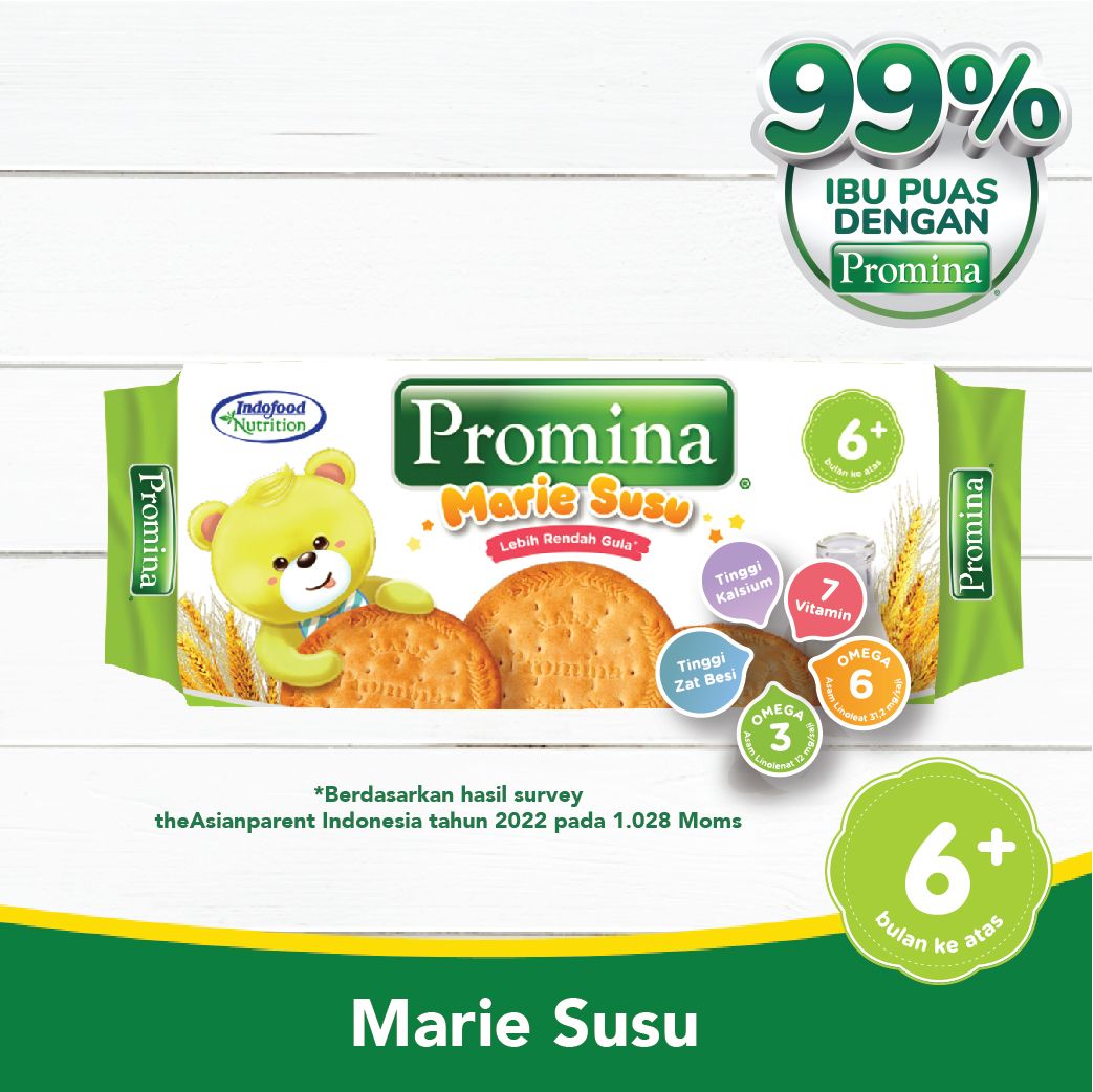 PROMINA MARIE ROLL NEW 150 GR X 1 PCS - 1