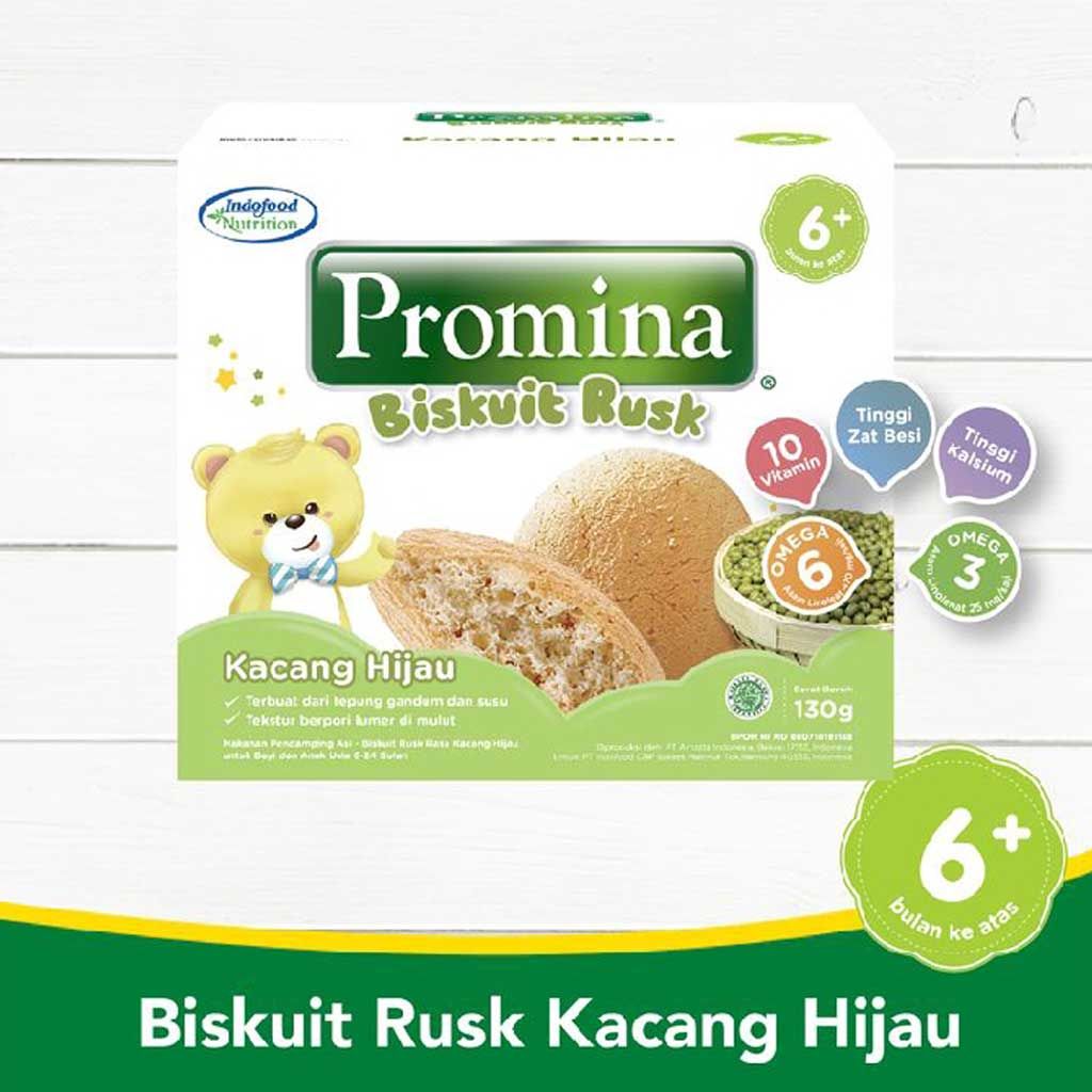 Promina Biskuit Rusk 6m+ - 2