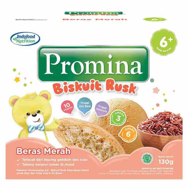 Promina Biskuit Rusk 6m+ - 3